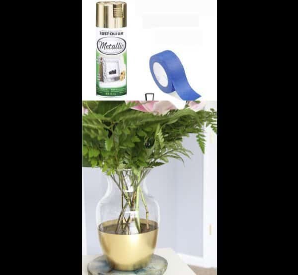 16 Artesanatos com Tinta Spray