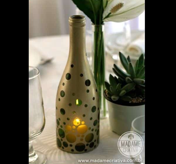 16 Artesanatos com Tinta Spray