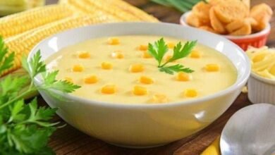 Como fazer creme de milho verde