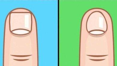6 Coisas que a forma das unhas revela sobre você