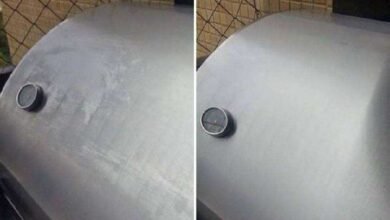 Limpe e tire manchas do inox de forma simples e barata