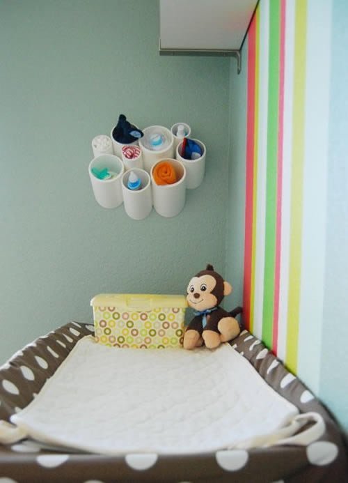 Ideias com Canos PVC para Decoração e Organização