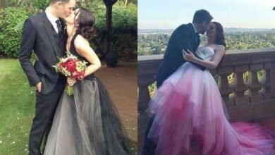12 vestidos de noiva nada tradicionais