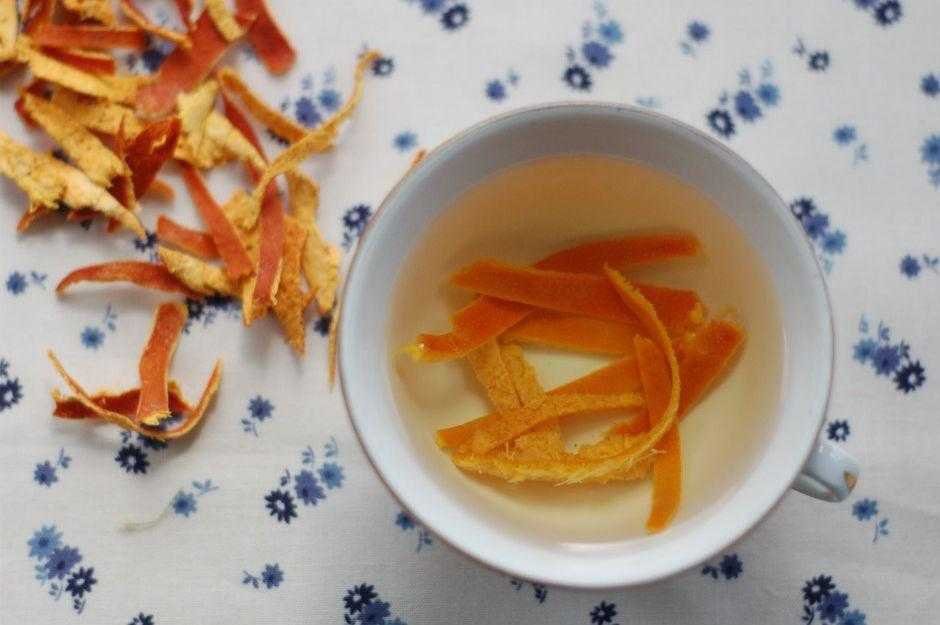 10 benefícios do chá da casca da laranja 10 benefícios do chá da casca da laranja