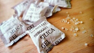 5 Motivos para não jogar fora os sacos de Silica