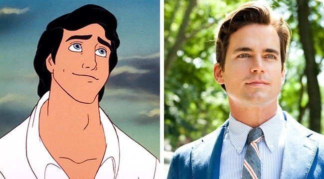 © Walt Disney © USA Network