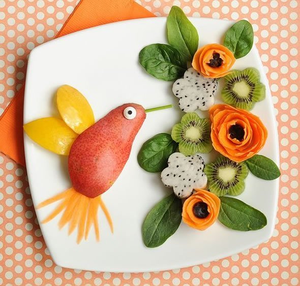 10 Dicas para fazer Comidas Divertidas para Decorar a Festa