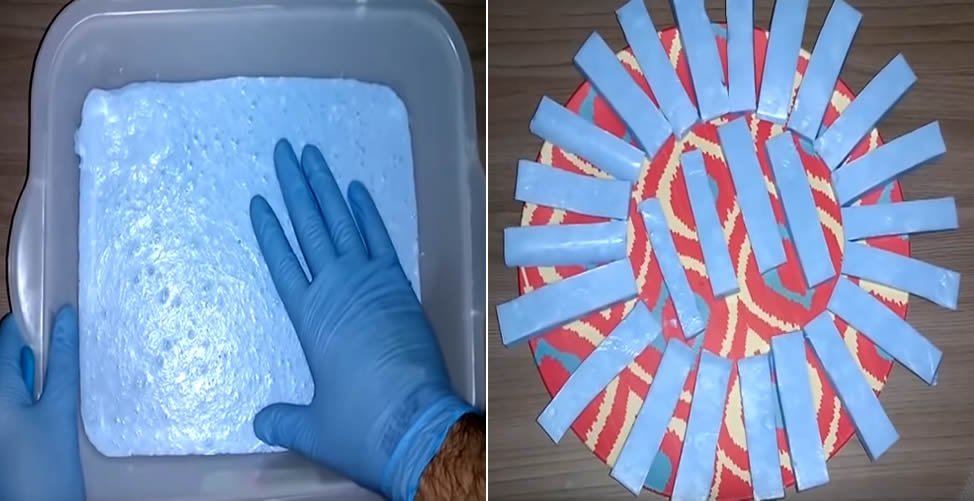 Como Fazer Pedra Sanitária Glade