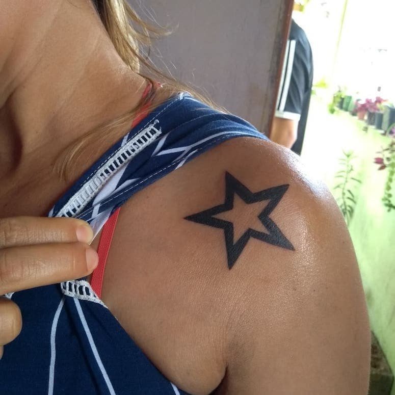 100 imagens de tatuagens femininas no ombro para te inspirar