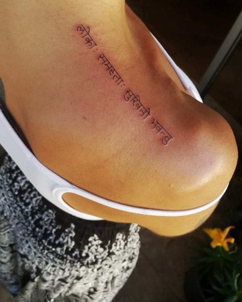 100 imagens de tatuagens femininas no ombro para te inspirar