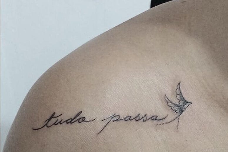 100 imagens de tatuagens femininas no ombro para te inspirar