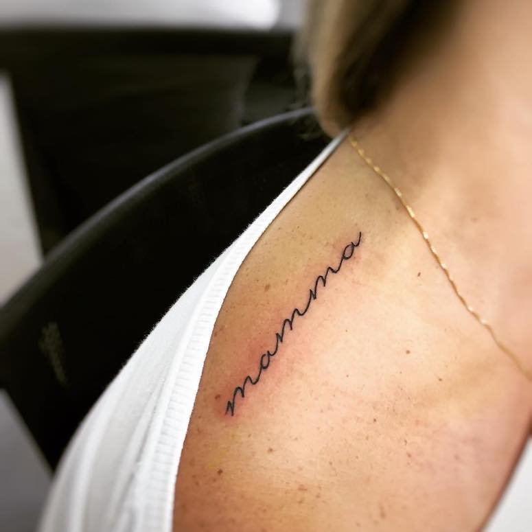 100 imagens de tatuagens femininas no ombro para te inspirar