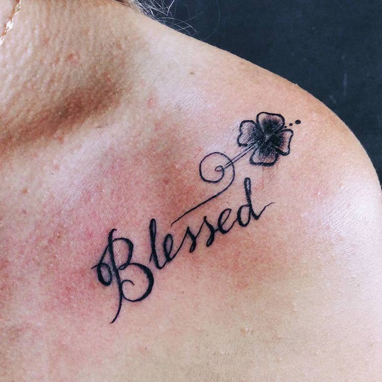 100 imagens de tatuagens femininas no ombro para te inspirar