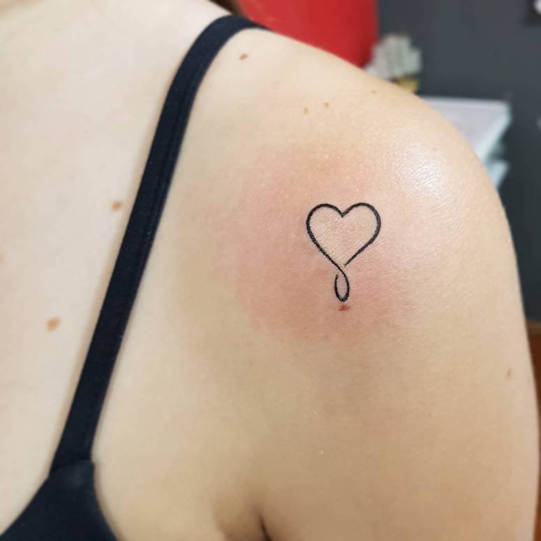 100 imagens de tatuagens femininas no ombro para te inspirar