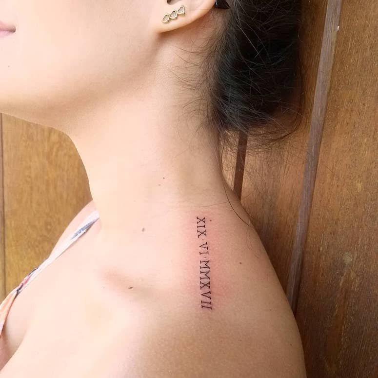 100 imagens de tatuagens femininas no ombro para te inspirar