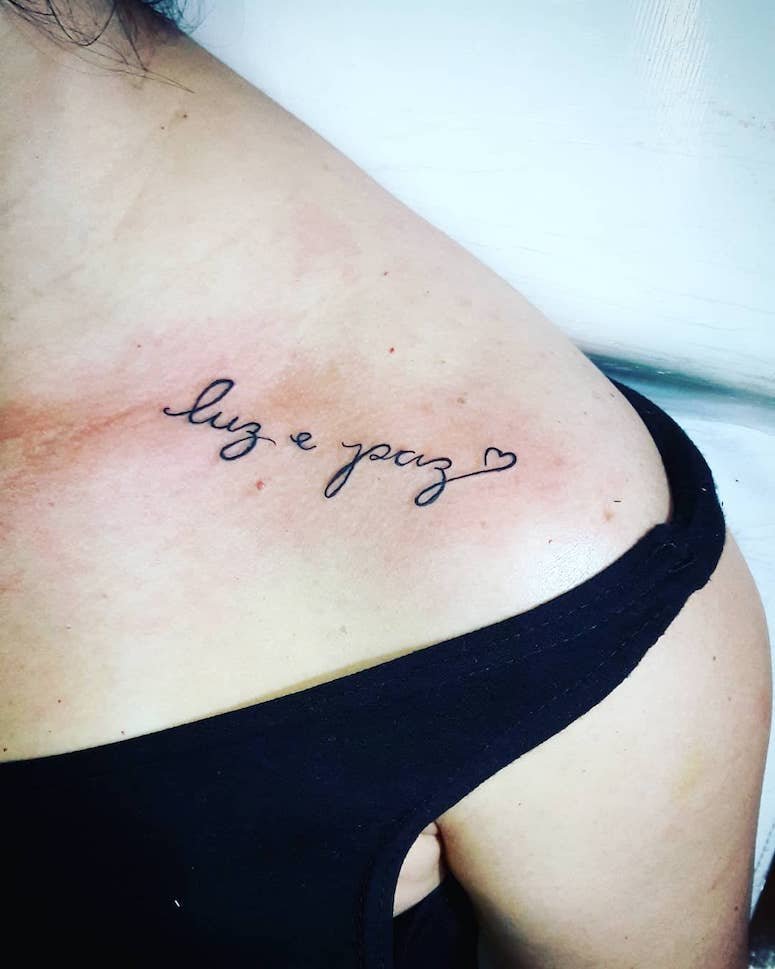 100 imagens de tatuagens femininas no ombro para te inspirar