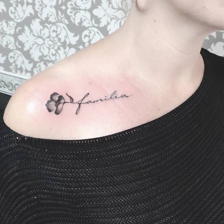 100 imagens de tatuagens femininas no ombro para te inspirar
