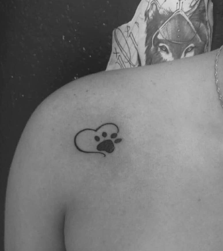 100 imagens de tatuagens femininas no ombro para te inspirar