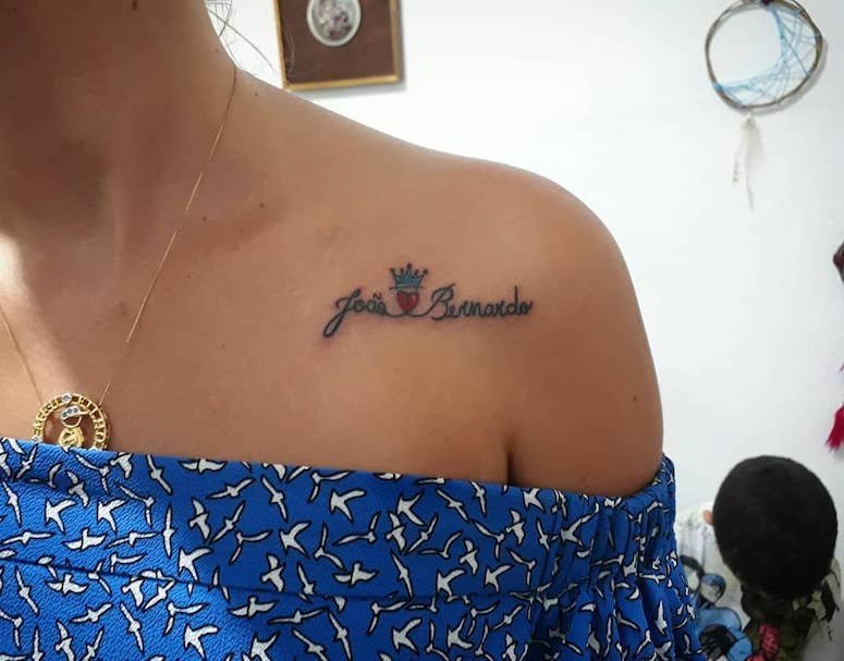100 imagens de tatuagens femininas no ombro para te inspirar