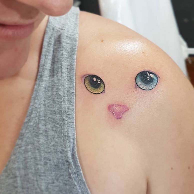 100 imagens de tatuagens femininas no ombro para te inspirar