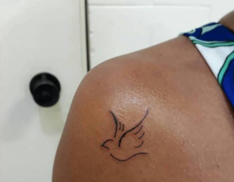 100 imagens de tatuagens femininas no ombro para te inspirar