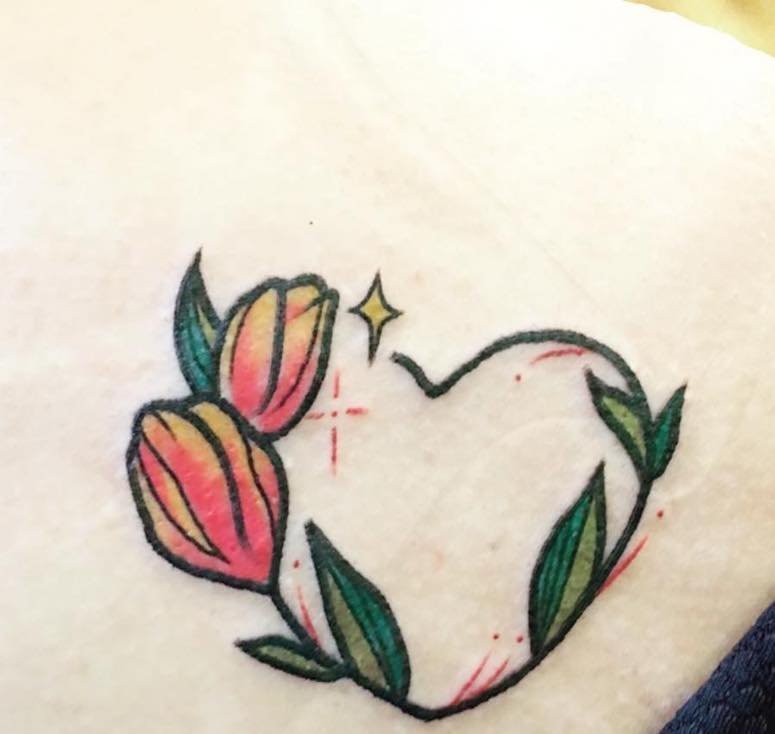 100 imagens de tatuagens femininas no ombro para te inspirar