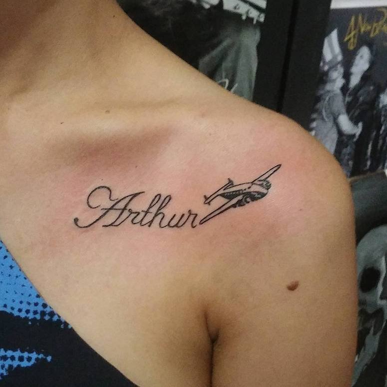 100 imagens de tatuagens femininas no ombro para te inspirar