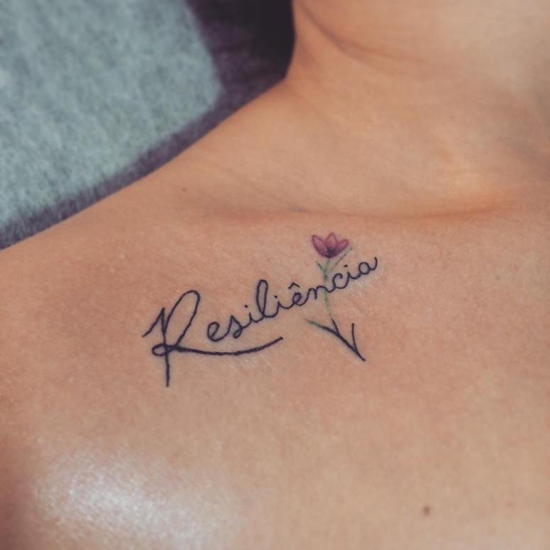 100 imagens de tatuagens femininas no ombro para te inspirar