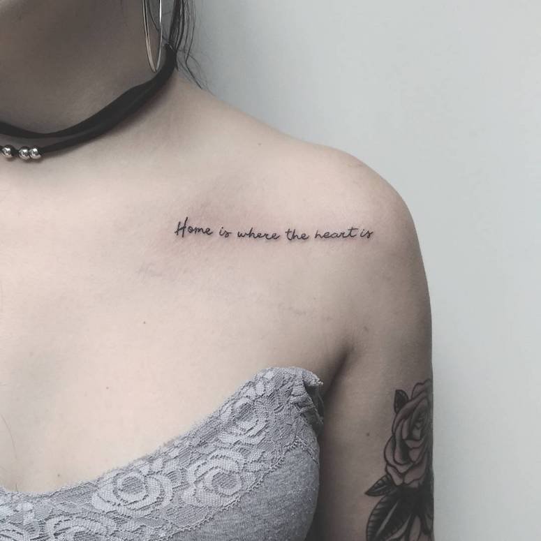 100 imagens de tatuagens femininas no ombro para te inspirar