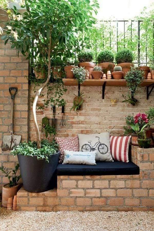 12 Ideias de área externas para se inspirar