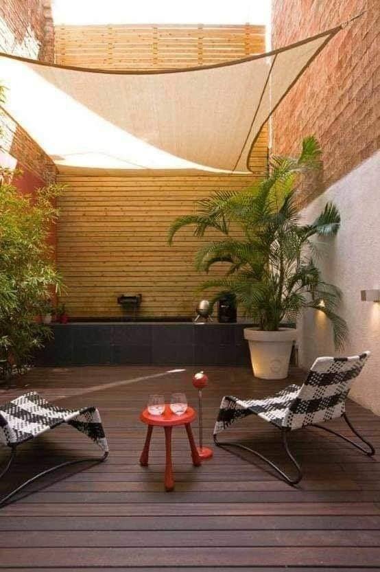 12 Ideias de área externas para se inspirar