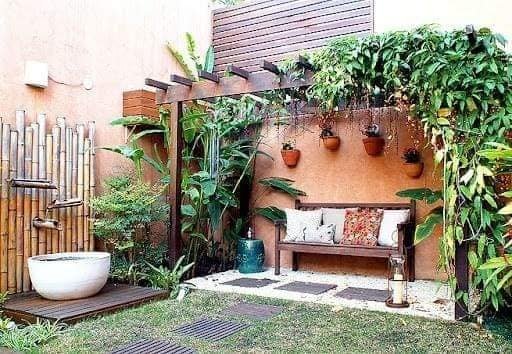 12 Ideias de área externas para se inspirar