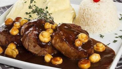 4 Receitas de molho madeira caseiros