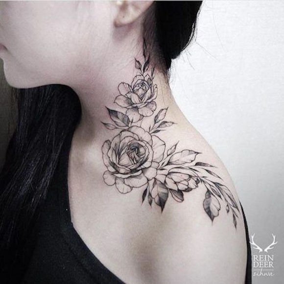 1749788275 622 Modelos de tatuagens de flores delicadas e femininas tatuagem flores 12