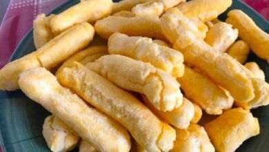 Biscoito de Polvilho da vovó d