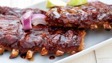 Receita de Costela ao Molho Barbecue