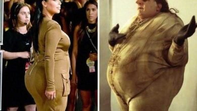20 coisas assustadoramente parecidas com outras coisas