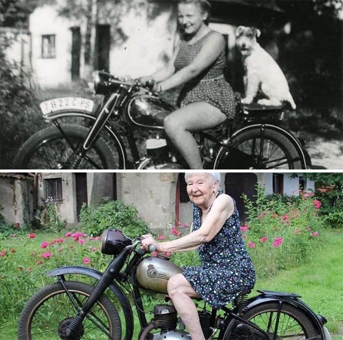 50 vezes que as pessoas postaram fotos incríveis de antes e depois online