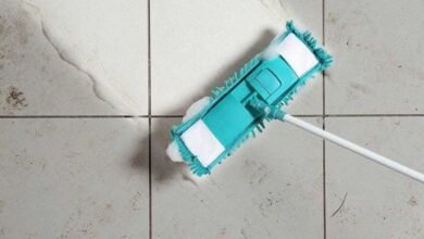 Dicas de como limpar piso encardido