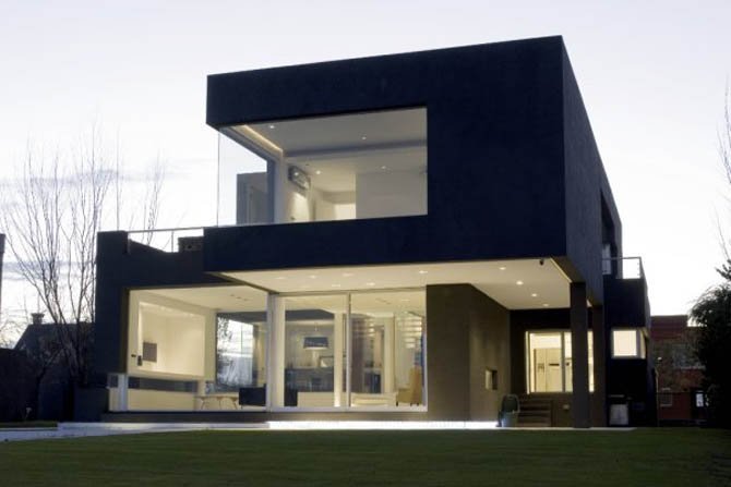 Casa moderna 34
