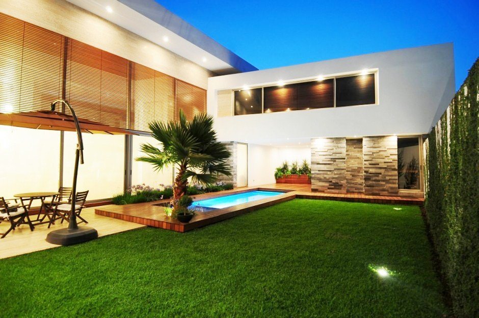 Casa moderna 11