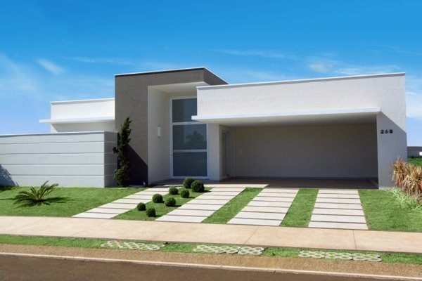 Casa moderna 18