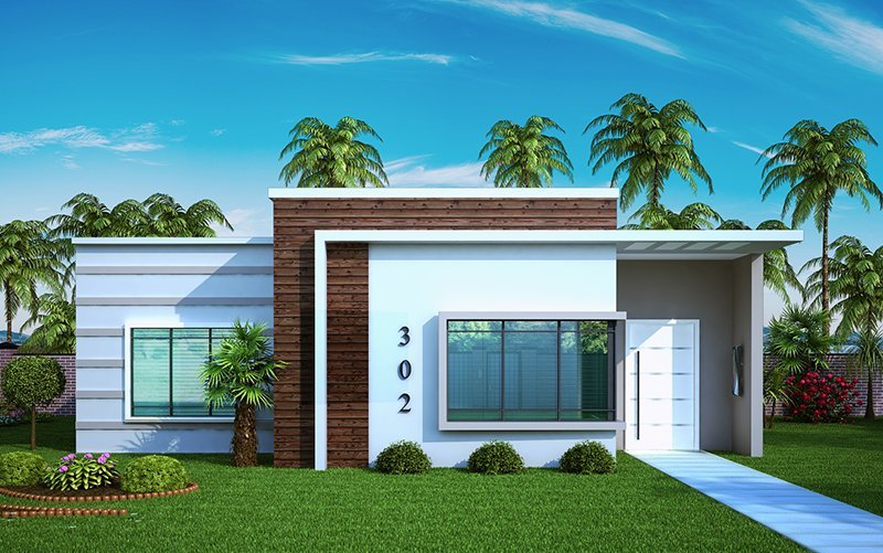 Casa moderna 6