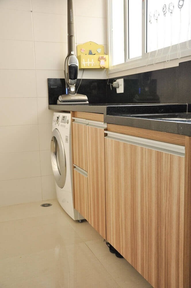 30 imagens para te inspirar a decorar a lavanderia!
