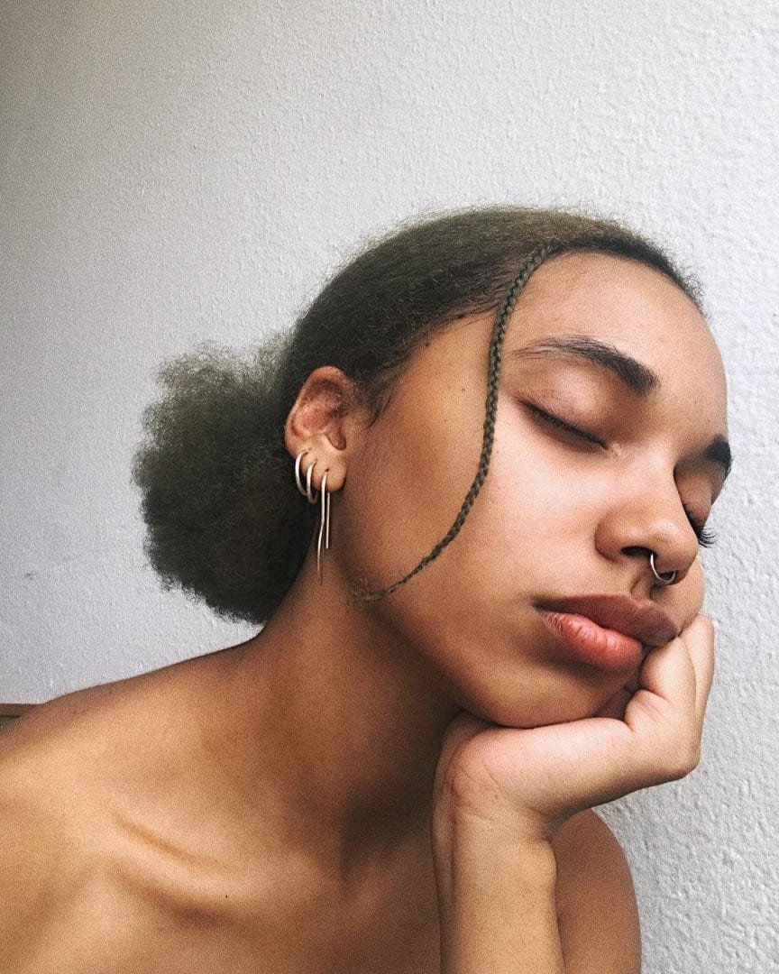 95 penteados para cabelo curto que você vai amar