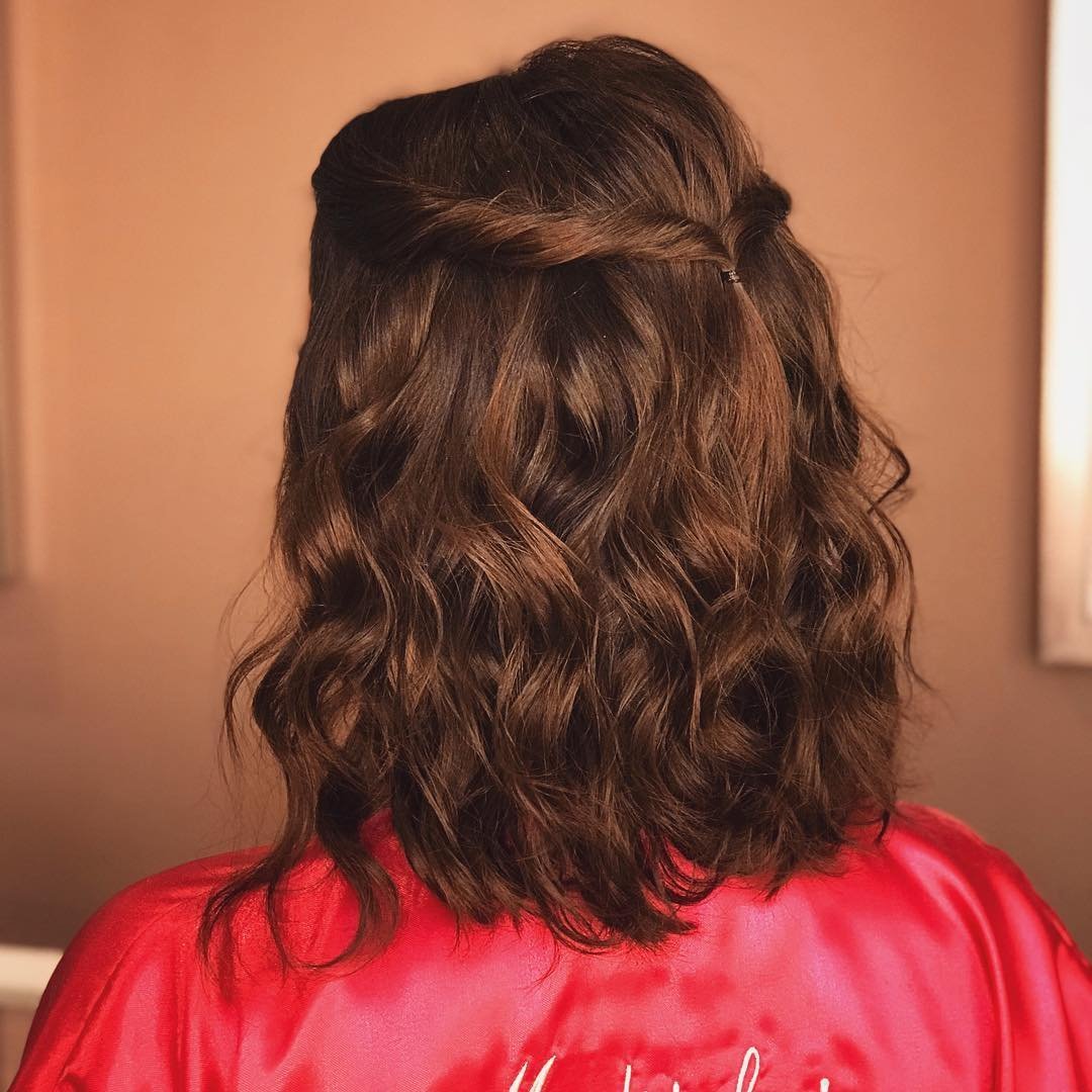 95 penteados para cabelo curto que você vai amar