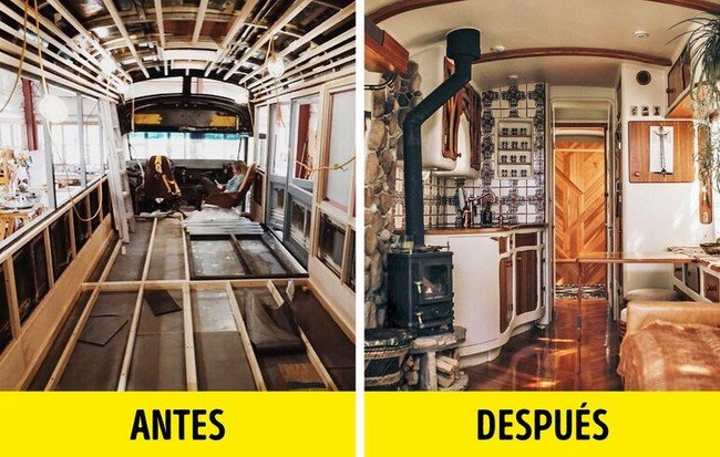 1749938491 541 14 onibus e vans antigos que foram transformados em confortaveis