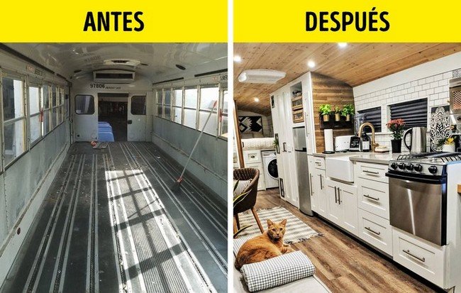 1749938492 575 14 onibus e vans antigos que foram transformados em confortaveis