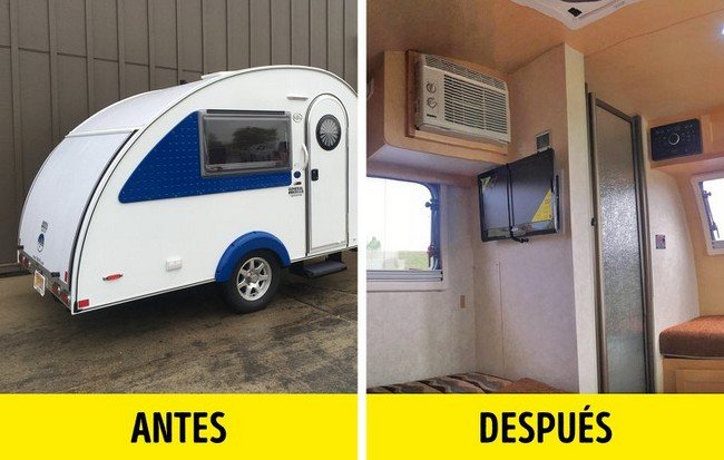 1749938492 580 14 onibus e vans antigos que foram transformados em confortaveis