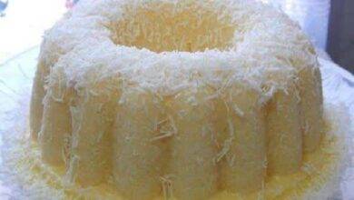 Cuscuz de tapioca